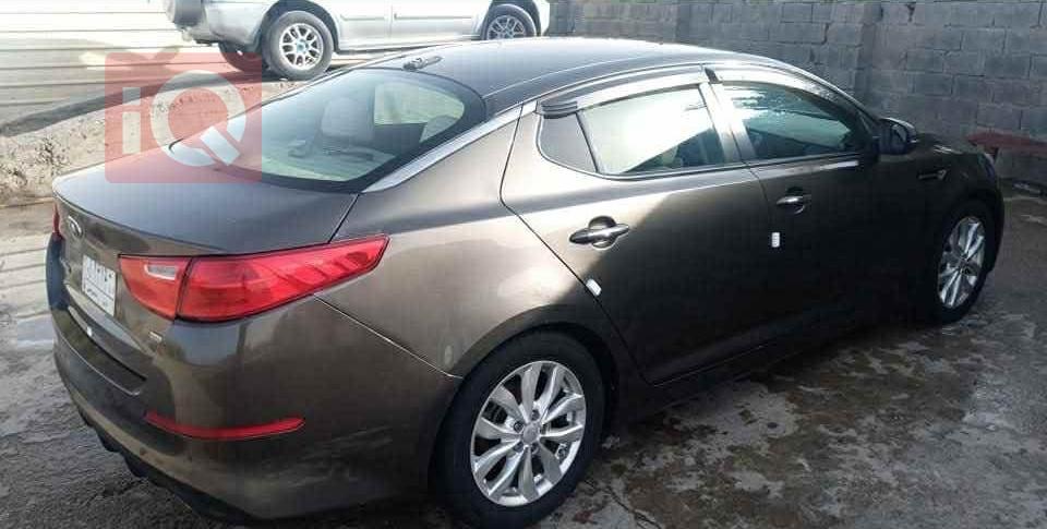 كيا اوبتيما